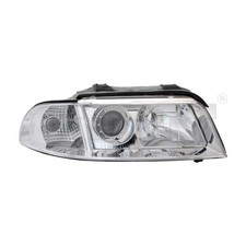 Scheinwerfer Frontscheinwerfer rechts H7/H7 für Audi A4 8D2 B5 8D5