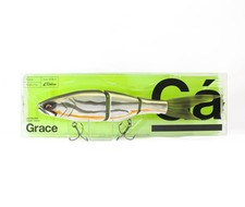 Galapagos Grace 240F Jointed Swimbait Floating Lure Sakura Ugui (3567)
