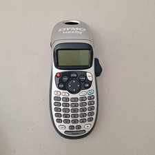 Dymo LetraTag Label Maker Handheld Electronic Printer Keyboard Portable TESTED