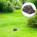Outdoor Stone Key Storage Box for Hidden Keys Resin Garden Decor Holder
