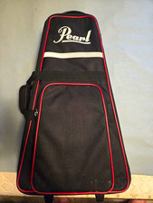 Pearl Black Rolling Case, Percussion Starter ...
