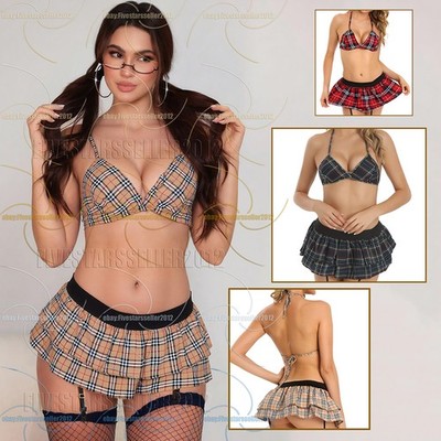 cheap sexy lingerie costumes Amazon.com: Avidlove Sexy Lingerie for Women Cosplay Maid Costume Set with  Contrast Lace (5 Pack): Clothing, Shoes & Jewelry main image 1