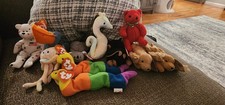 Teenie Beanie Babies Lot