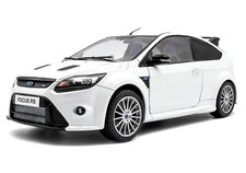 Solido 1/18 Ford Focus Rs Mk.2 2009 White S1813102