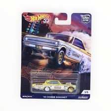 Hot Wheels '65 Dodge Coronet - 2018 Car Culture A