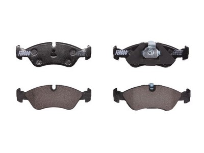 Bremsbeläge (Satz) für DAEWOO CIELO, ESPERO, LANOS, LANOS sedan, NEXIA, NEXIA