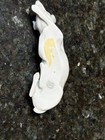 Vintage Pfeffer White Porcelain Germany Jack Russell Smooth Terrier — photo 3
