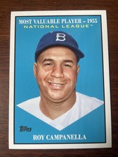 2025 Topps Update Series - Most Valuable Roy Campanella #MV-38