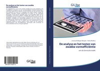 Jovana Kr¿Ikapa-Ra¿Ajski (U. A.) | De Analyse En Het Testen Van Zwakke...