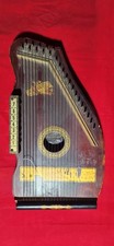 Vintage lata 1900 C. Marx Pianoharp Pianophone - Dzieło sztuki roboczej - bez rezerwy