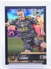 AARON LONG 2023 TOPPS CHROME MLS SOCCER BLACK LAFC /10 Q0902