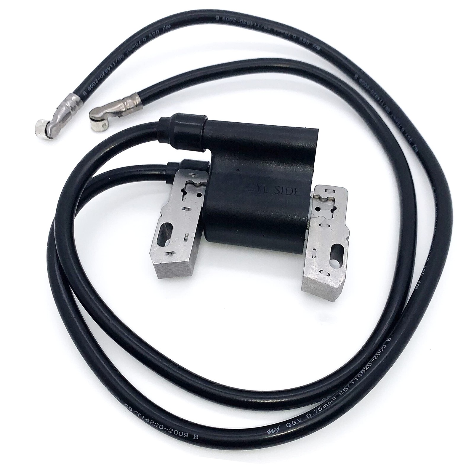 Hippotech Ignition Coil for Briggs Horizontal & Vertical twin (L-Heads) Engin...