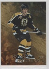 1998-99 ITG Be A Player Gold Ken Baumgartner #160 g0h