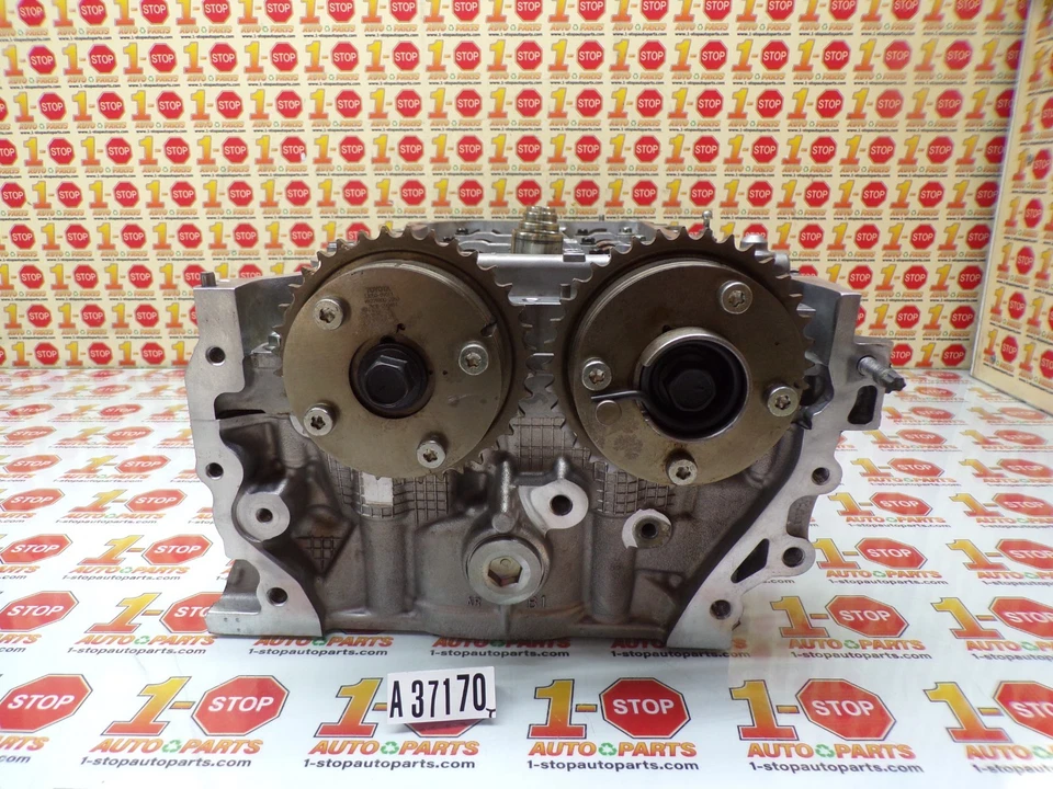 Toyota Camry 2002-2009 montaje de culata del motor 11101-28012 OEM Foto 2 de 4