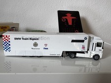 Albedo1/87 - Renault AE Renntransporter  BMW Motorsport TEAM Bigazzi DTM STW