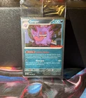 Pokémon TCG Gengar GameStop Promo 050/088 Perfect Order English