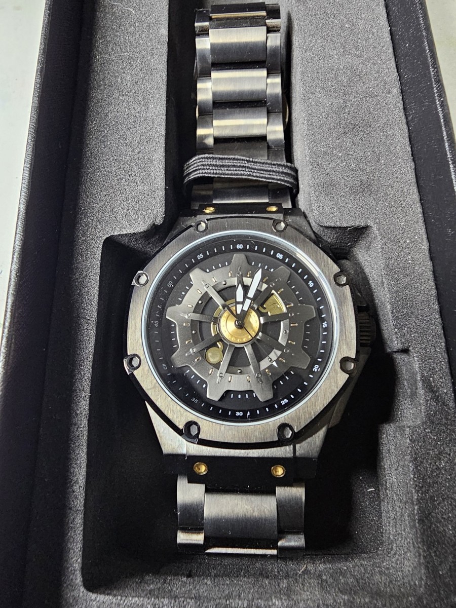 Fallout Vault 111 Administrator Quartz Watch #046 Official