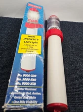 Jim Buoy 9000-X: High Intensity LED Light Burn White