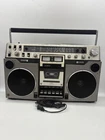 Vintage Aiwa TPR-955H Boombox/Ghetto Blaster  Tape Deck Radio - Tested Working