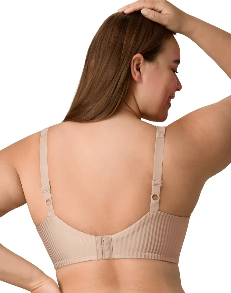 Playtex Secrets Perfectly Smooth Wireless Bra Women's - Image 3 of 4