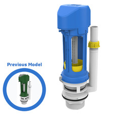 Dudley Vantage Pneumatic Single Flush Valve 