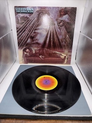 Steely Dan The Royal Scam Vinyl LP 1980 MCA Record ABCD-931 A