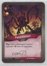 2018 KeyForge: Call of the Archons Pandemonium #068