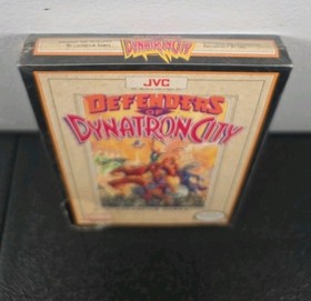 Defenders Of Dynatron City (Nintendo NES) NEW Factory Sealed 👀 🔥 