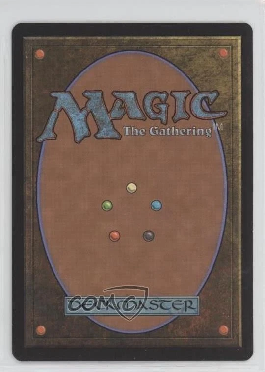 Edgewalker Spanish Magic: Scourge #137 2003 - Image 2 of 2