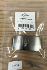 omega seamaster james bond 007 117ST1514825 Chiusura Acciaio 1514/825 2537.90... Nuovo 