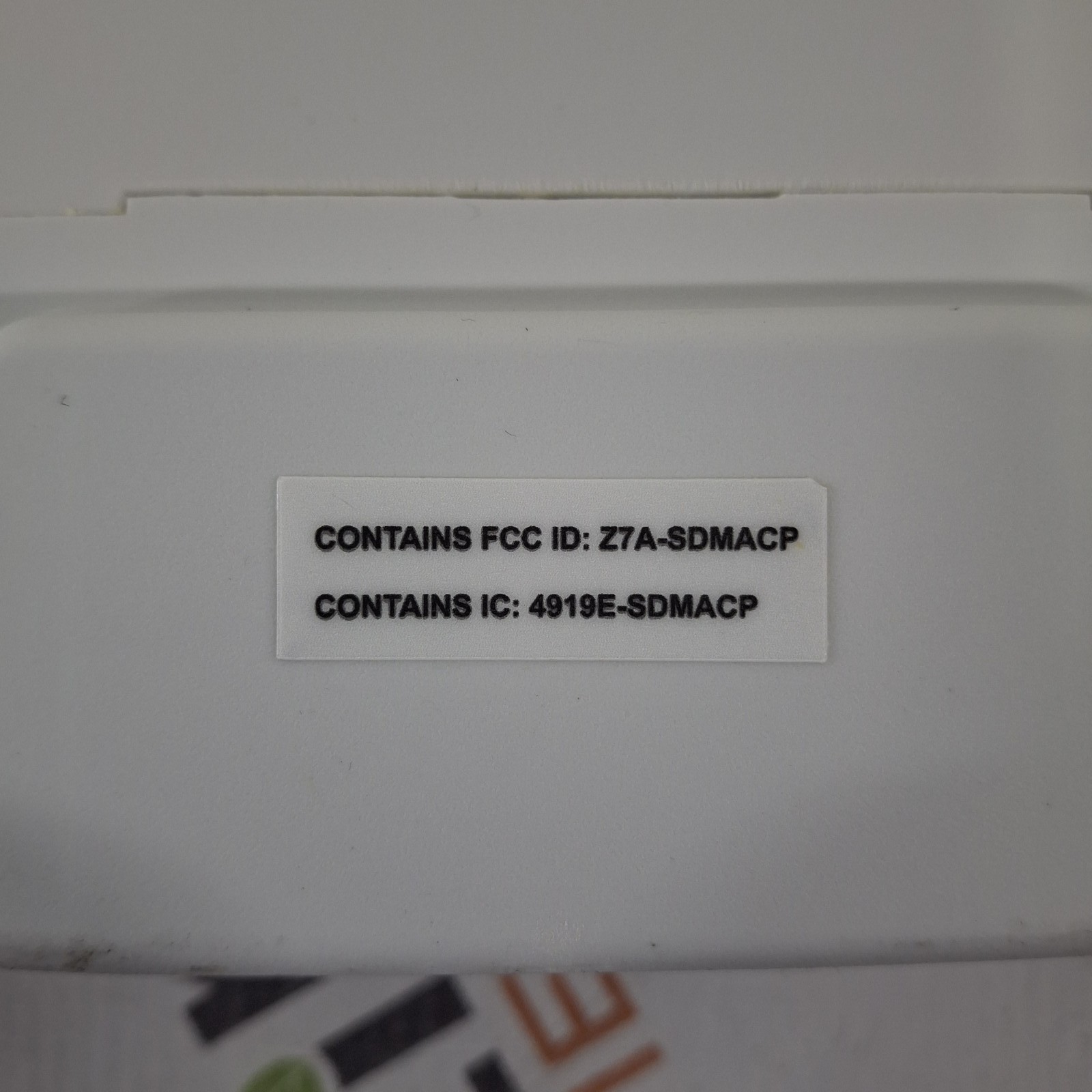 Stryker ProCuity Foot Board