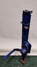 Mechanical Steel Jack Ratchet 2.5 Tonne Stand toe jack inc vat 
