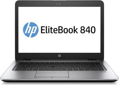 HP EliteBook 840 G3 Intel i5-6300U 8GB RAM 240GB SSD Win 10 Pro
