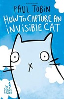 Paul Tobin - Genius Factor How To Capture An Invisible Cat - Paperbac - H245Z