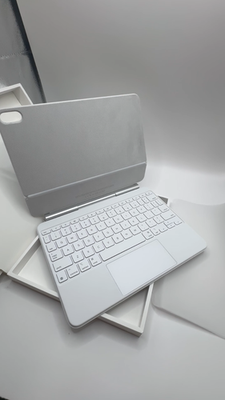 新品同様 iPad Magic Keyboard Air 11インチ A3339 NEW Apple Magic Keyboard A3339 for iPad Air 11-inch (M4) White