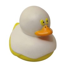 Ghost Rubber Duck HalloweenThemed Bath Toy Jeep Ducking Cruise