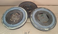 3 St&uuml;ck Schleifscheibenaufnahmen  f&uuml;r Schleifringe D- 200mm-160mm G&ouml;ckel