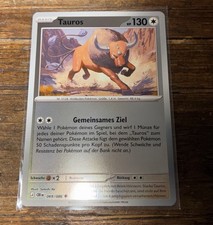 Pokemon Tauros 069/086 - Wachsendes Chaos - R...