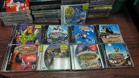 SEGA DREAMCAST COLLECTION