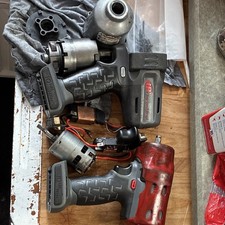 Ingersoll Rand W7000 Iqv20 12 And W5132 Iqv20 38 Impact Wrench For Parts Ingersoll Rand W7000 Iqv20 12 And W5132 Iqv20 38 Impact Wrench For Parts