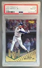 144721277 Ken Griffey Jr 1996 Pinnacle #255 Foil PSA 8