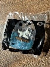 McDonald’s Sealed Toy Disney The Little Mermaid Max 2022