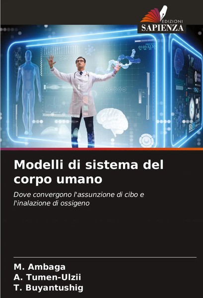 M. Ambaga (U. A.) | Modelli Di Sistema Del Corpo Umano | Taschenbuch (2024)-image