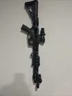 Gun Wall Mount for 223 5.56 Rifle - vertical mount