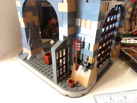 Lego Star Wars 75005 Rancor Pit Complete with Box & Instructions SW0434 SW0433