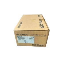 NEW IN BOX MITSUBISHI HMI GT1050-QBBD Touch Screen GT1050QBBD