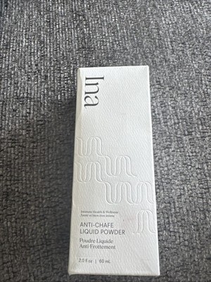 Ina Anti-Chafe Liquid Powder 2oz | eBay