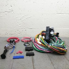 1987 - 2001  Dakota 2WD Wire Harness Upgrade Kit fits painless terminal KIC