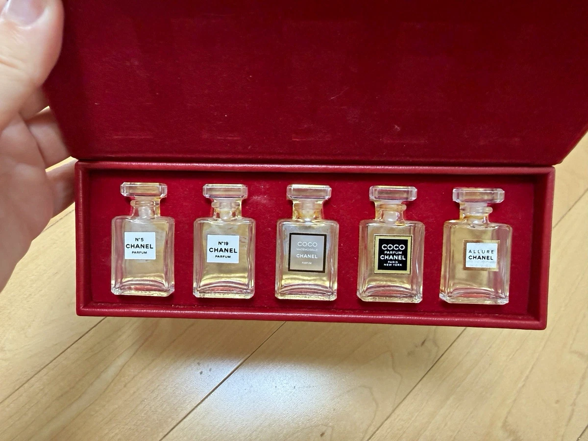 chanel miniature perfume products for sale | eBay