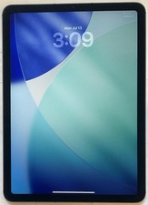 Apple iPad Air (5th Generation) A2589 256 GB, Wi-Fi + 5G, 10.9 in